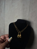 Prayer Hands Necklace