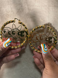 PowerPuff Girls Hoops 70mm